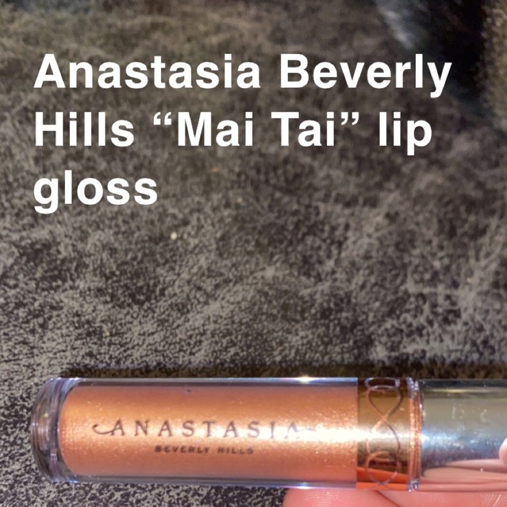 Anastasia Beverly Hills ‘Mai Tai’ lipgloss